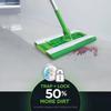 Swiffer Sweeper Heavy Duty Pre-Moistened Wet Cloths, Febreze Lavender Scent, 54-Count view 3