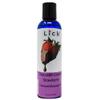 Lick Chocolate Covered Strawberries Massage Oil  Gourmet Dessert Edible Massage Oil with Almond Oil & Vitamin E, Luxurious Glide for Romantic Couples Massage, 4 oz view 1