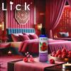 Lick Raspberry Flavored Massage Oil  Bright Berry Edible Massage Oil with Sweet Almond Oil & Vitamin E, Smooth Body-Safe Glide for Couples Massage, 4 oz view 3