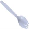 Concession Essentials Plastic Spork. 5.5 inches. Pack of 125 Count view 1
