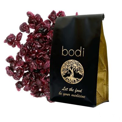 bodi : Cranberry Dried | 4oz to 5lb | 100% Pure Natural Chemical Free (5 lb)