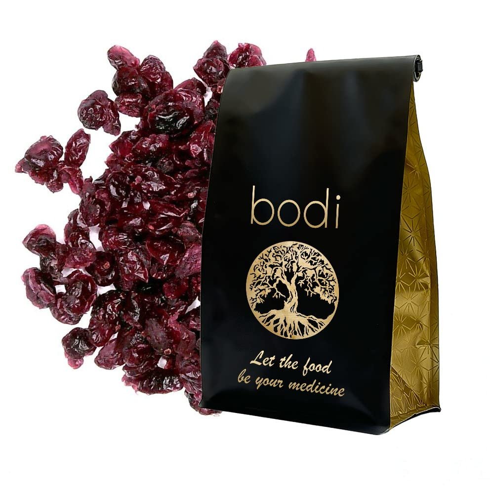 bodi : Cranberry Dried | 4oz to 5lb | 100% Pure Natural Chemical Free (5 lb)