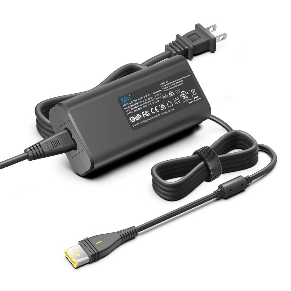 KFD 24V 65W AC Adapter Compatible with ResMed AirSense 11 Power Supply AirSense 11 CPAP Machine AirSense 11 AutoSet/AirSense 11 Elite CPAP Power Cord 390000 390010 AirMini Charger