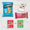 GET WELL GIFT Basket, package for Adults or kids Men, women, boy or girl Care package, Feel better soon for home or hospital, after surgery w/Balloon, candy & snacks & greeting card, Sympathy Gift view 2