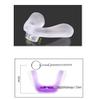 Eyeglass Saddle Bridge Clear Nose Pads Piece Sunglasses Silicone U-Shape and Screwdriver for Glass Reading Eyewear view 2