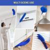 Dusters for Cleaning, Newliton Duster with Extension Pole Microfiber Ceiling Fan Cobweb Duster, Long Duster for High Ceilings Wall Refrigerator Appliance Baseboard Home Furniture Blinds view 4