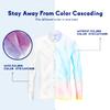 Xcleen Color Absorber for Laundry-Protect Your Clothes from Color Bleed and Stains-40 Count view 2