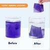 Xcleen Color Absorber for Laundry-Protect Your Clothes from Color Bleed and Stains-40 Count view 3
