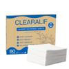 Laundry Detergent Sheets Up to 60 Loads, Fresh Linen - Great For Travel, Apartments, Dorms, No Plastic, Sustainable, Biodegradable-New Liquid-Less Technology - Lightweight view 1