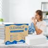 Laundry Detergent Sheets Up to 60 Loads, Fresh Linen - Great For Travel, Apartments, Dorms, No Plastic, Sustainable, Biodegradable-New Liquid-Less Technology - Lightweight view 3