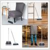 1set Handle Broom and Dustpan Lightweight Household Cleaning Tools for Easy Storage No Bend Design and Portable view 4
