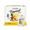 Golden Farms Tropical Pouches, Low Ingredient Healthy Snacks (Pack of 12), 100% Pure Fruit, No Added Sugar, Vegan, Gluten-Free, Kosher, Non-GMO Squeeze Pouch 3.17oz Each view 1
