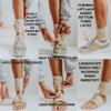 Dosh AFO Foot Drop Brace - Drop Foot Brace for Walking - AFO - Unisex (Beige) view 4