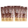 Tiny Bites Mini Waffle Cones  Bite Sized Snack Filled with Real Belgian Chocolate, Tasty Chocolate Cone More Crunch 15 Calories Per Serving by BeeMax (Milk 6 Pack) view 1