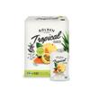 Golden Farms Tropical Pouches, Low Ingredient Healthy Snacks (Pack of 4), 100% Pure Fruit, No Added Sugar, Vegan, Gluten-Free, Kosher, Non-GMO Squeeze Pouch 3.17oz Each view 1