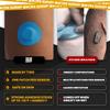 Skin Grip Freestyle Libre 3 Sensor Covers-Waterproof & Sweatproof Adhesive Patches for 10-15 Days (Not for Libre2), Pre-Cut CGM Diabetic Sensors Cover, Compatible with Instinct Sensors- 20 Pack, Blue view 4