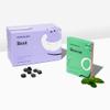 The Self-Heating and Self-Cooling Compress Bundle | Self Heating Warm Compress for Eyes | Hydrogel Cold Compress | Dry Eye Relief | Eye Compress for Puffy Eyes | Cooling Eye Masks | Travel Friendly view 1