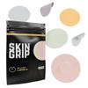 Skin Grip Freestyle Libre 3 Sensor Covers-Waterproof & Sweatproof Adhesive Patches for 10-15 Days (Not for Libre2), Pre-Cut CGM Sensors Cover, Compatible with Instinct Sensors- 20 Pack, Pastel Pack view 1