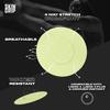 Skin Grip Freestyle Libre 3 Sensor Covers-Waterproof & Sweatproof Adhesive Patches for 10-15 Days (Not for Libre2), Pre-Cut CGM Sensors Cover, Compatible with Instinct Sensors- 20 Pack, Pastel Pack view 2