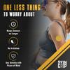 Skin Grip Freestyle Libre 3 Sensor Covers-Waterproof & Sweatproof Adhesive Patches for 10-15 Days (Not for Libre2), Pre-Cut CGM Sensors Cover, Compatible with Instinct Sensors- 20 Pack, Pastel Pack view 4