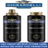 Ghirardelli Chocolate Sauce, 16 Ounce Squeeze Bottle (Pack of 3) with Ghirardelli Stamped Barista Spoon view 2
