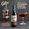 Collins Brown Sugar Syrup - Simple Syrup for Cocktails, Brown Sugar Coffee Syrup - Cocktail Syrup 12.7oz Set of 1 view 2