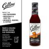Collins Brown Sugar Syrup - Simple Syrup for Cocktails, Brown Sugar Coffee Syrup - Cocktail Syrup 12.7oz Set of 1 view 3