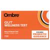 Ombre Gut Health Test Kit - Probiotic Recommender at Home Test for Women & Men - Detailed Custom Gut Microbiome Analysis for Digestive, Immune and Mental Health with Food Suggestions view 1