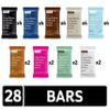 RXBAR Protein Bars, 12g Protein, Gluten Free Snacks, Variety Pack (28 Bars) view 3