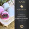 bodi : Mochi Coconut Pandan 6 pieces of 35g | 1bag | Handmade Natural Ingredient (6 pcs) view 3