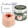Medarchitect Wound Packing Task Trainer, Bleed Control Tourniquet Trainer, Basic Wound Packing Trainer for Medical Education view 1