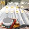 SoundMe Pink Noise Machine Sound Machinie with 30 Soothing Natural Sounds 36 Volume Portable Travelfor Sleeping Brown Noise Machine for Baby Kids Adults Noise Canceling Machine for Office Privacy view 2