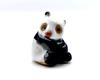 Live Dwarf Juniper Bonsai Tree 4-5years Old with Cute Ceramic Panda | Juniper or Jade Bonsai Tree | Indoor/Outdoor | 100% Handcrafted| Home and Office Dcor | Best Gift for Holiday view 2