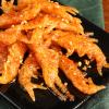 Spicy Strip Small Gluten Handmade Spicy Strips,Sweet Spicy Flavor Chinese Spicy Snack Traditional GlutenHunan spicy noodles,Latiao (Spicy Spicy Stick,2 bag) view 3