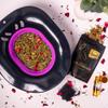 Fivona Yoni Care Kit 5 in 1 Feminine Steaming Set Includes Natural Oil Blend, Sitz Bath Seat, V Steaming Herbs, Herbal Soap and Storage Bag - Effective Detox pH Balance Cleansing and Moisturizing view 3