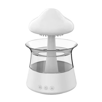 Dynamic Jellyfish Air Humidifier & Aromatherapy Diffuser, 250ml Essential Oil Diffuser, Cool Mist Humidifier, 250ml BPA-Free Cool Mist Diffusers with Remote Control,2 Modes Mist for Bedroom,Office
