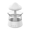 Dynamic Jellyfish Air Humidifier & Aromatherapy Diffuser, 250ml Essential Oil Diffuser, Cool Mist Humidifier, 250ml BPA-Free Cool Mist Diffusers with Remote Control,2 Modes Mist for Bedroom,Office view 1