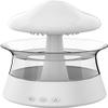 Dynamic Jellyfish Air Humidifier & Aromatherapy Diffuser, 250ml Essential Oil Diffuser, Cool Mist Humidifier, 250ml BPA-Free Cool Mist Diffusers with Remote Control,2 Modes Mist for Bedroom,Office view 3