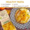 Morelli Organic Gluten Free Pasta Noodles, Paccheri - Italian Gourmet, Organic, Large Circle Tube, Made from Corn and Rice, Imported Pasta from Italy - 8.8 oz - Pack of 16 view 4