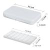 BVN Braces Wax Dental Wax: 10 Boxes Orthodontic Wax Strips, Braces Wax for Teeth, Ortho Wax for Braces, Tooth Wax, Mouth Wax, Oral Wax for Braces, Relief Wax for Braces Wearer Aligners Patients view 2