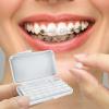 BVN Braces Wax Dental Wax: 10 Boxes Orthodontic Wax Strips, Braces Wax for Teeth, Ortho Wax for Braces, Tooth Wax, Mouth Wax, Oral Wax for Braces, Relief Wax for Braces Wearer Aligners Patients view 3