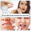 BVN Braces Wax Dental Wax: 10 Boxes Orthodontic Wax Strips, Braces Wax for Teeth, Ortho Wax for Braces, Tooth Wax, Mouth Wax, Oral Wax for Braces, Relief Wax for Braces Wearer Aligners Patients view 4