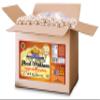 Rani Jumbo Phool Makhana (Fox Nut/Popped Lotus Seed) Plain Raw Uncooked 160oz (10lbs) 4.54kg Bulk Box ~ All Natural | Vegan | No Colors | Gluten Friendly | NON-GMO | Indian Origin view 3