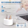 Ting DJ BTE Hearing Amplifier Rechargeable Digital Suitable for Moderate to Severe Hearing Loss EN-T201H view 4