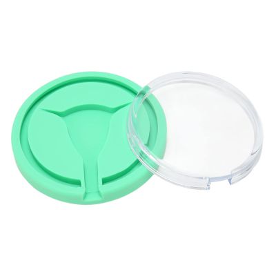 IUD Training Model - Intrauterine Contraceptive Device for Women - Detailed Female Simulator for Teaching & Clinic Exhibitions - Durable ABS Material