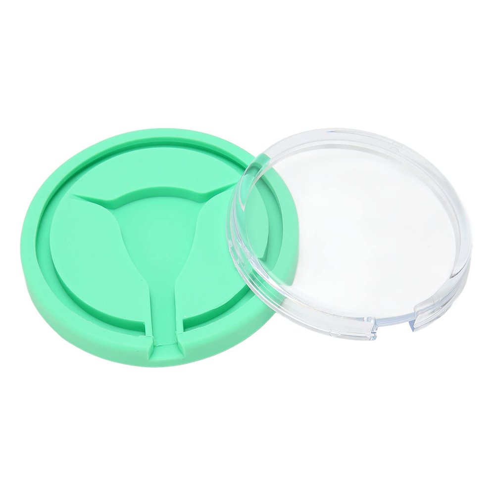 IUD Training Model - Intrauterine Contraceptive Device for Women - Detailed Female Simulator for Teaching & Clinic Exhibitions - Durable ABS Material