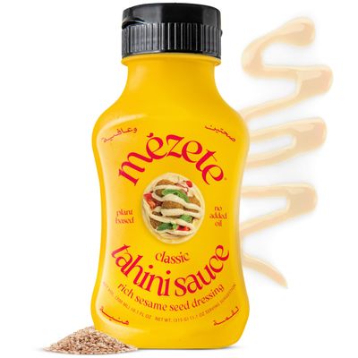 Mezete Classic Tahini Sauce, 315 GR