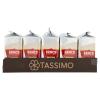 Tassimo Kenco Flat White Coffee Pods x8 (Pack of 5, Total 40 Drinks) view 3