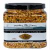 Peanut Brittle Crunch Coat Ice Cream Toppings by Medley hills farm in Reusable Container 1.25 Lbs. view 1