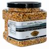 Peanut Brittle Crunch Coat Ice Cream Toppings by Medley hills farm in Reusable Container 1.25 Lbs. view 2